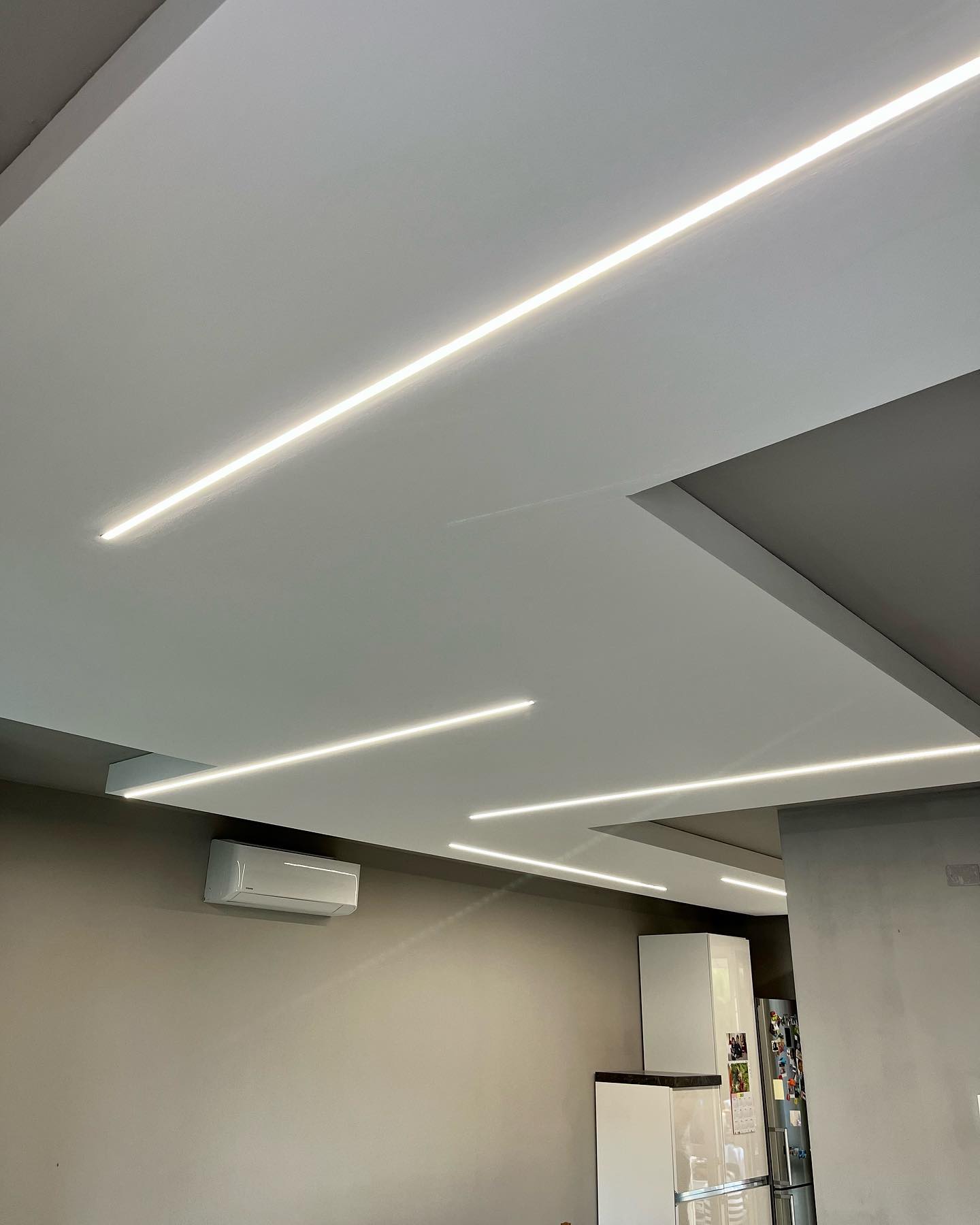 Controsoffitto in cartongesso Pisa