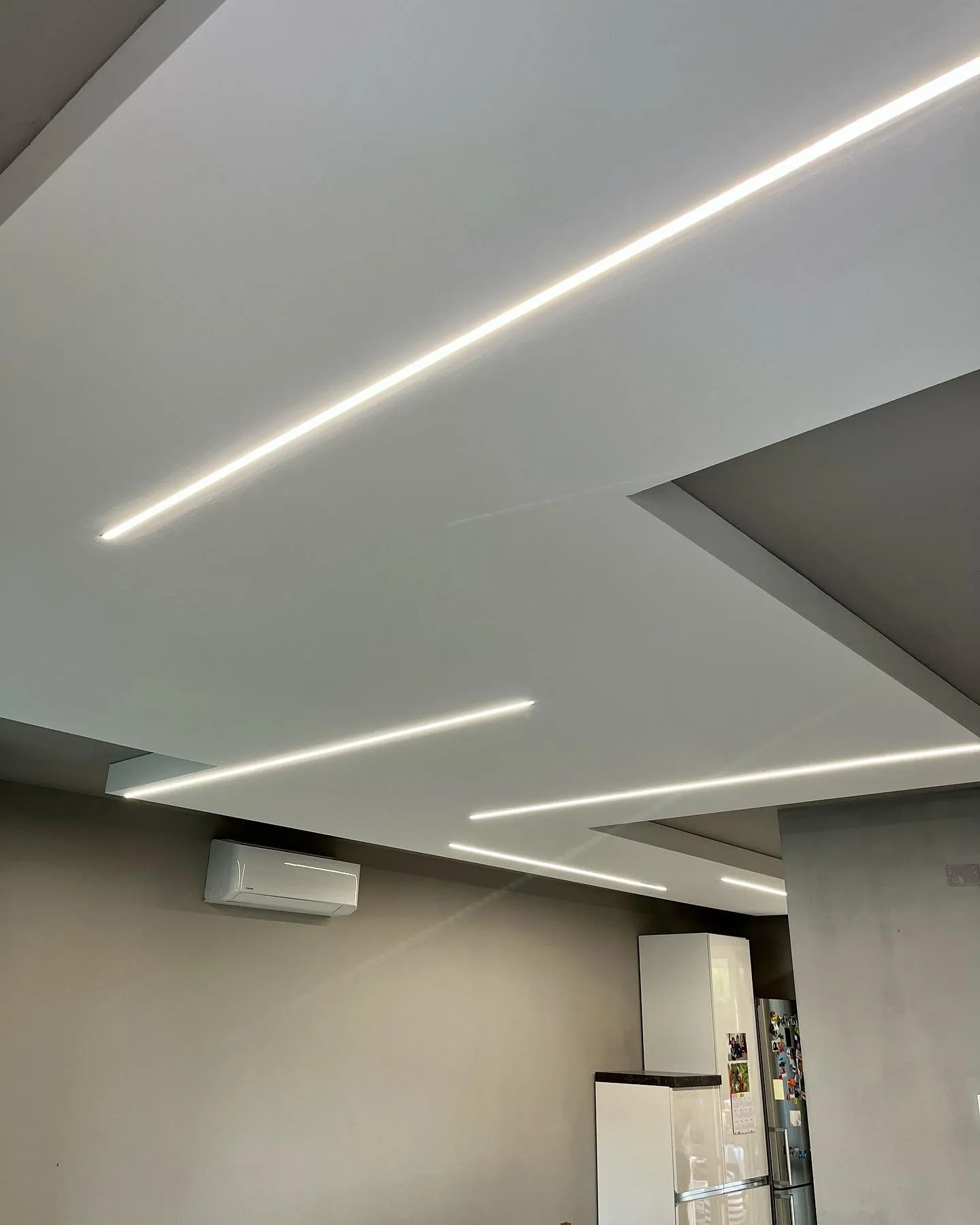 Controsoffitto in cartongesso Pisa