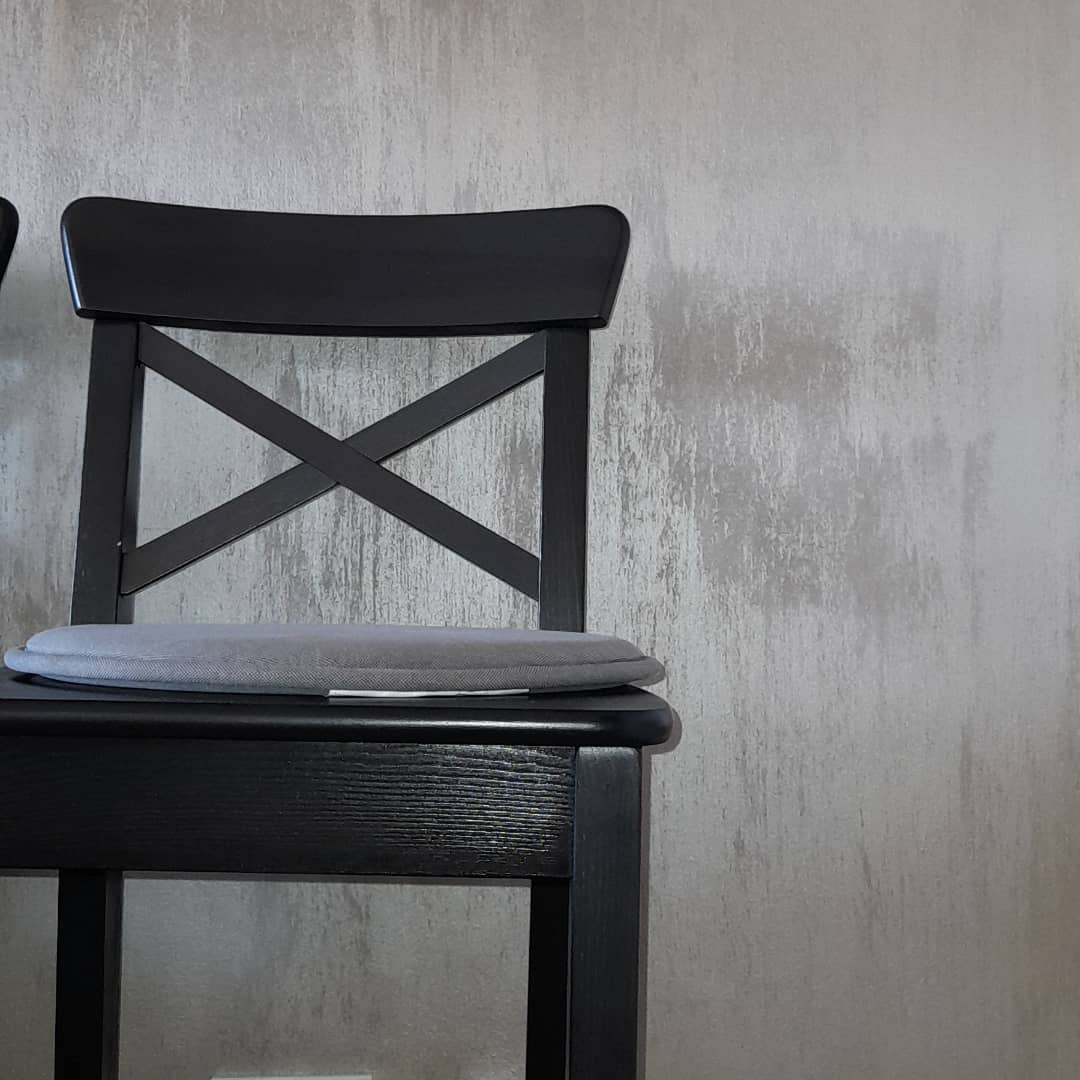 Decorazione pareti tecnica Giorgio Gresan