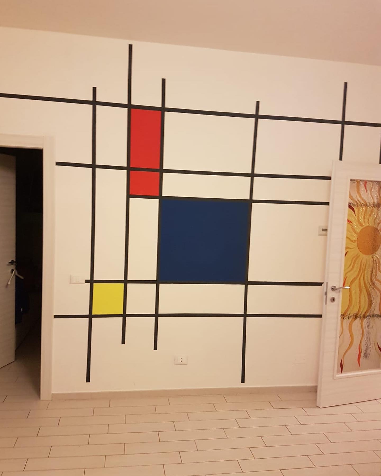 Decorazione Ufficio Pisa