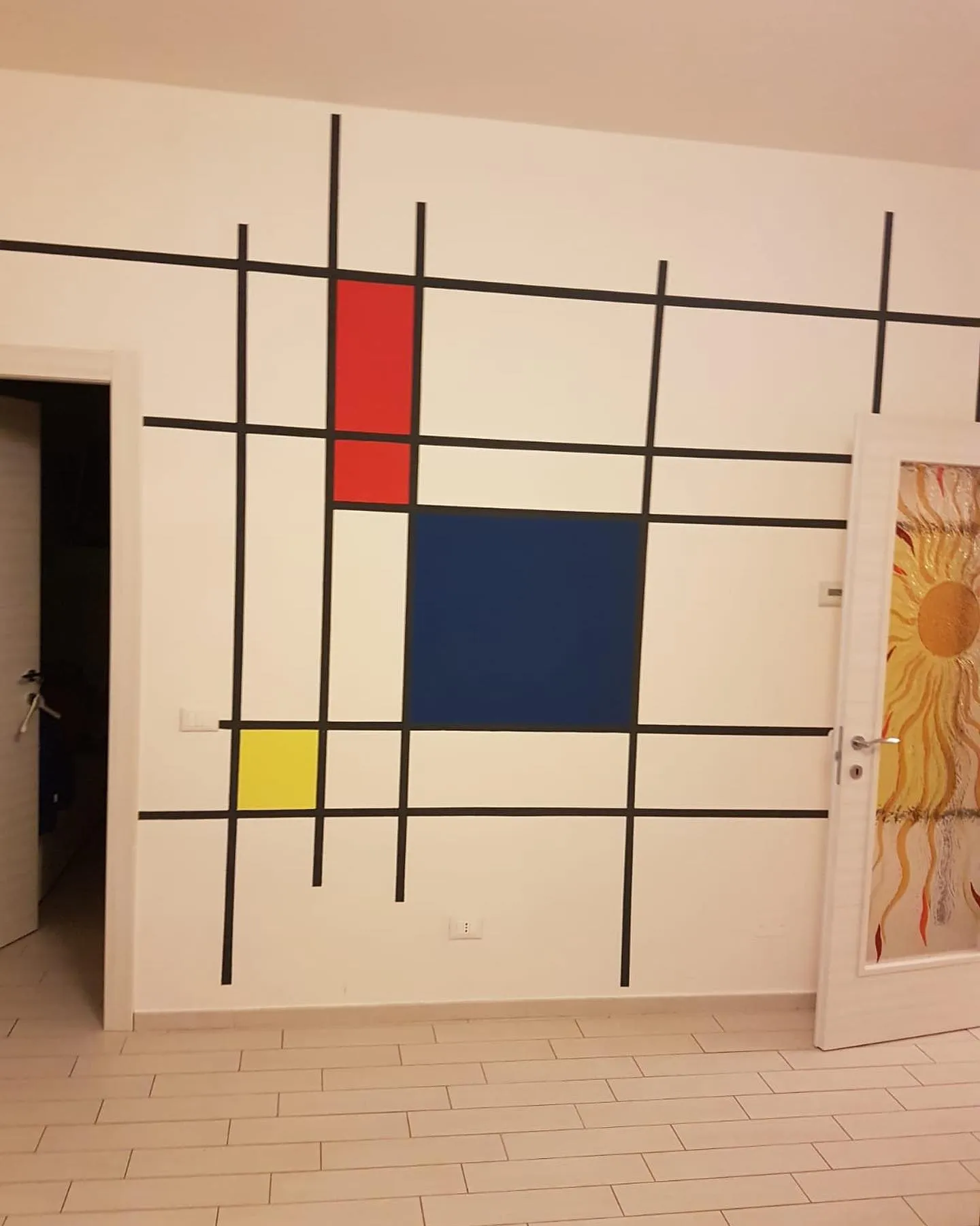 Decorazione Ufficio Pisa