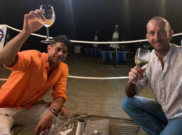 Team di imbianchini di Domus Art Pisa