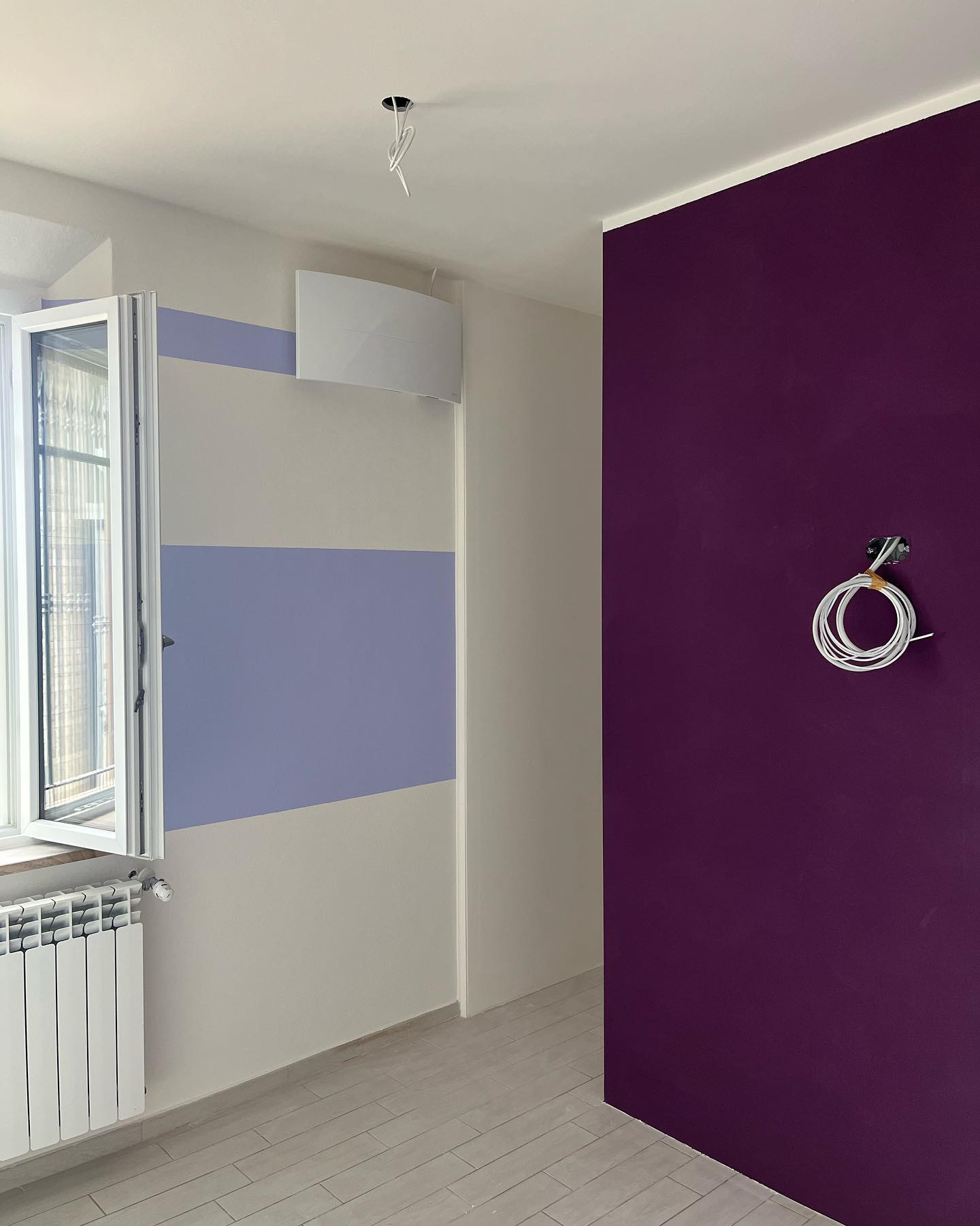 Imbiancatura appartamento a Pisa